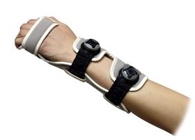 圖片 W08b - 手腕臂硬護托 (附微調器)