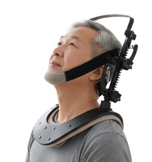 Neck Traction Deivce