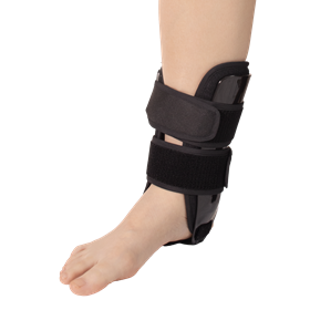 圖片 A09 - 馬蹬式足踝固定護具 (護踝)