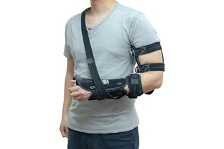 圖片 W18 - 限位(ROM) 手腕臂護托