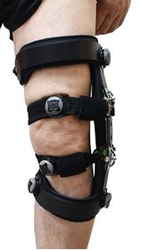 Picture of K39f - OA Unloading knee Brace